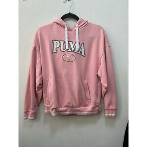 Women’s Puma Hoodie Size Medium